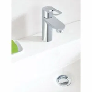 Смеситель для раковины GROHE BauLoop, хром (32854000) Смеситель для раковины GROHE BauLoop, хром (32854000)