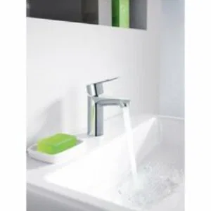 Смеситель для раковины GROHE BauLoop, хром (32854000) Смеситель для раковины GROHE BauLoop, хром (32854000)