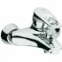 Смеситель для ванны GROHE Europlus, хром (33553000) Смеситель для ванны GROHE Europlus, хром (33553000)