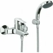 Смеситель для ванны GROHE Eurostyle, хром (33592000)