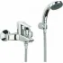 Смеситель для ванны GROHE Eurostyle, хром (33592000) Смеситель для ванны GROHE Eurostyle, хром (33592000)