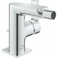 Смеситель для биде GROHE Allure с донным клапаном, хром (24160001)