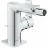 Смеситель для биде GROHE Allure с донным клапаном, хром (24160001) Смеситель для биде GROHE Allure с донным клапаном, хром (24160001)