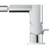 Смеситель для биде GROHE Allure с донным клапаном, хром (24160001) Смеситель для биде GROHE Allure с донным клапаном, хром (24160001)