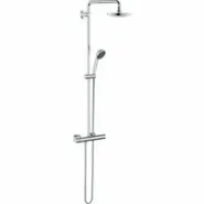 Душевая система GROHE Vitalio System 180 с термостатом для душа, хром (27298000)