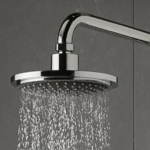 Душевая система GROHE Vitalio Start System 160 с термостатом для душа, хром (27960000) Душевая система GROHE Vitalio Start System 160 с термостатом для душа, хром (27960000)