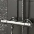 Душевая система GROHE Vitalio Start System 160 с термостатом для душа, хром (27960000) Душевая система GROHE Vitalio Start System 160 с термостатом для душа, хром (27960000)