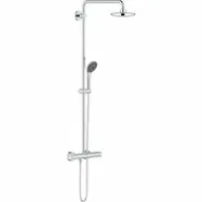 Душевая система GROHE Vitalio Joy System 180 с термостатом для душа, хром (27298001)