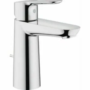 Смеситель для раковины GROHE Start Edge с донным клапаном, M-Size, хром (23774000) Смеситель для раковины GROHE Start Edge с донным клапаном, M-Size, хром (23774000)