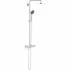 Душевая система GROHE Vitalio Joy System 210 с термостатом для душа, хром (27965000) Душевая система GROHE Vitalio Joy System 210 с термостатом для душа, хром (27965000)
