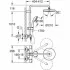 Душевая система GROHE Vitalio Start System 210 с термостатом для душа, хром (27960001) Душевая система GROHE Vitalio Start System 210 с термостатом для душа, хром (27960001)
