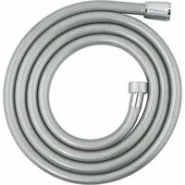 Душевой шланг GROHE VitalioFlex Comfort 2000 мм, с защитой от перекручивания, хром (27173001)