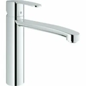 Смеситель для кухни GROHE Wave Cosmopolitan средний излив, хром (31316000) Смеситель для кухни GROHE Wave Cosmopolitan средний излив, хром (31316000)