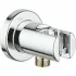 Набор для гигиенического душа GROHE BauLoop скрытого монтажа, хром (125078) Набор для гигиенического душа GROHE BauLoop скрытого монтажа, хром (125078)