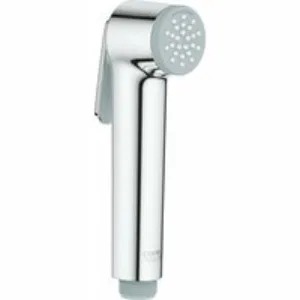 Набор для гигиенического душа GROHE BauLoop скрытого монтажа, хром (125078) Набор для гигиенического душа GROHE BauLoop скрытого монтажа, хром (125078)