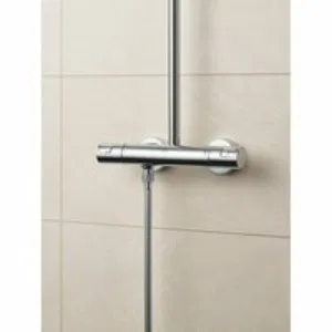 Душевая система GROHE Vitalio Start System 250 с термостатом для душа, хром (26677000) Душевая система GROHE Vitalio Start System 250 с термостатом для душа, хром (26677000)