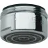 Аэратор GROHE 7,3 л/мин с резьбой М24 (13951000) Аэратор GROHE 7,3 л/мин с резьбой М24 (13951000)