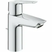 Смеситель для раковины GROHE Start с донным клапаном, S-Size, хром (32559002)