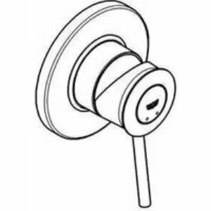 Готовый комплект для гигиенического душа GROHE BauClassic, хром (NW0068) Готовый комплект для гигиенического душа GROHE BauClassic, хром (NW0068)