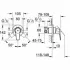 Готовый комплект для гигиенического душа GROHE BauFlow, хром (NW0067) Готовый комплект для гигиенического душа GROHE BauFlow, хром (NW0067)