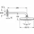 Готовый комплект для ванной комнаты GROHE Eurosmart скрытого монтажа, хром (NB0062) Готовый комплект для ванной комнаты GROHE Eurosmart скрытого монтажа, хром (NB0062)