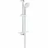 Готовый комплект для ванной комнаты GROHE Eurosmart скрытого монтажа, хром (NB0062) Готовый комплект для ванной комнаты GROHE Eurosmart скрытого монтажа, хром (NB0062)