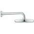 Готовый комплект для ванной комнаты GROHE Eurosmart скрытого монтажа, хром (NB0062) Готовый комплект для ванной комнаты GROHE Eurosmart скрытого монтажа, хром (NB0062)
