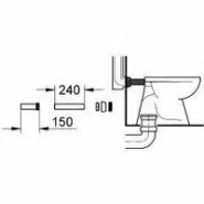 Впускной гарнитур GROHE (37102SH0)