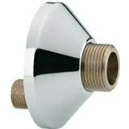 Эксцентрик s-образный 3/8″ x 3/4″ GROHE, регулируемый 17 мм (12050000)