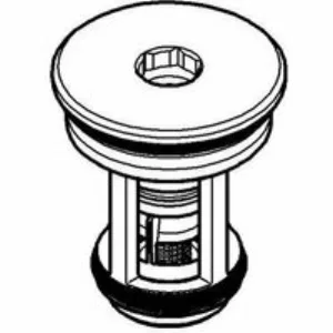 Защитный комплект от обратного потока GROHE, (29007000) Защитный комплект от обратного потока GROHE, (29007000)