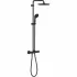Душевая система GROHE Vitalio Start System 250 с термостатом для душа, черный (266772430) Душевая система GROHE Vitalio Start System 250 с термостатом для душа, черный (266772430)