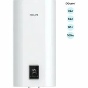 Электрический водонагреватель Philips AWH1620/51(30YC), 30 л Электрический водонагреватель Philips AWH1620/51(30YC), 30 л