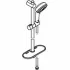 Душевой гарнитур GROHE Vitalio Comfort 100 2jet со штангой 60 см, хром (26398000-DP) ПОВРЕЖДЕНА УПАКОВКА Душевой гарнитур GROHE Vitalio Comfort 100 2jet со штангой 60 см, хром (26398000-DP) ПОВРЕЖДЕНА УПАКОВКА