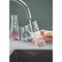 Смеситель для кухонной мойки GROHE Blue Pure с функцией фильтрации, без фильтра в комплекте, хром (33251000) Смеситель для кухонной мойки GROHE Blue Pure с функцией фильтрации, без фильтра в комплекте, хром (33251000)