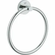 Кольцо для полотенца, GROHE Essentials, хром, (40365001)