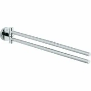 Держатель для полотенца, GROHE Essentials, хром, (40371001) Держатель для полотенца, GROHE Essentials, хром, (40371001)