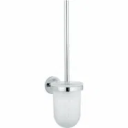Туалетный ёршик GROHE Essentials с держателем, хром (40374001)