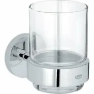 Стакан с держателем GROHE Essentials, хром (40447001)