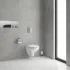 Набор аксессуаров, GROHE Essentials, 3 в 1, хром, (40407001) Набор аксессуаров, GROHE Essentials, 3 в 1, хром, (40407001)