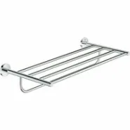 Полочка для полотенец GROHE Essentials 550 мм, хром (40800001)