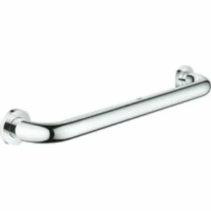 Ручка для ванной GROHE Essentials 450 мм, хром (40793001) Ручка для ванной GROHE Essentials 450 мм, хром (40793001)