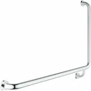 Поручень для ванны угловой GROHE Essentials, 940x600 мм, хром (40797001)