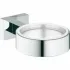Держатель GROHE Essentials Cube, хром (40508001) Держатель GROHE Essentials Cube, хром (40508001)