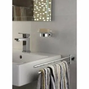 Держатель GROHE Essentials Cube, хром (40508001) Держатель GROHE Essentials Cube, хром (40508001)