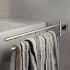 Держатель для полотенца GROHE Essentials Cube двойной, поворотный, хром (40624001) Держатель для полотенца GROHE Essentials Cube двойной, поворотный, хром (40624001)