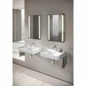 Держатель для полотенца GROHE Essentials Cube двойной, поворотный, хром (40624001) Держатель для полотенца GROHE Essentials Cube двойной, поворотный, хром (40624001)
