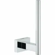 Держатель запасного рулона туалетной бумаги GROHE Essentials Cube, хром (40623001)