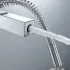 Смеситель для кухонной мойки GROHE Eurocube профессиональный, хром (31395000) Смеситель для кухонной мойки GROHE Eurocube профессиональный, хром (31395000)
