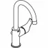 Смеситель для раковины GROHE Eurosmart, L-size, хром (23537002) Смеситель для раковины GROHE Eurosmart, L-size, хром (23537002)
