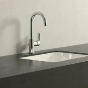 Смеситель для раковины GROHE Eurosmart, L-size, хром (23537002) Смеситель для раковины GROHE Eurosmart, L-size, хром (23537002)
